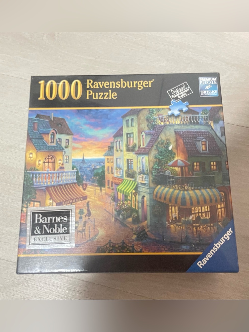 Ravensburger 1000 Piece Puzzle NWT